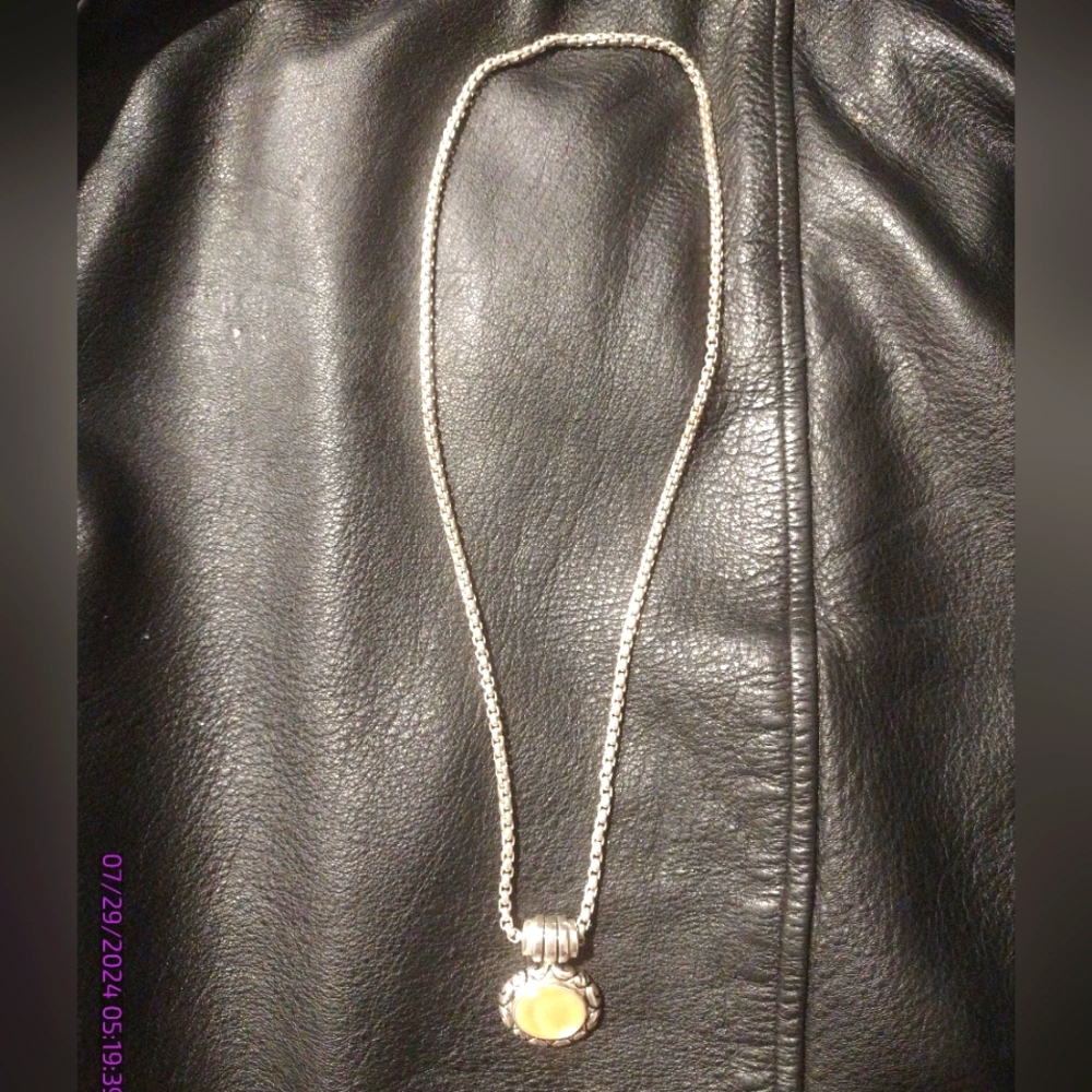 Sterling Silver necklace